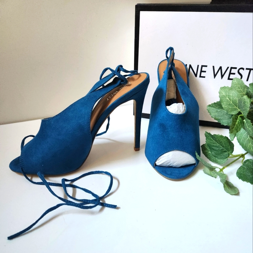 Nine West Heels size 9½